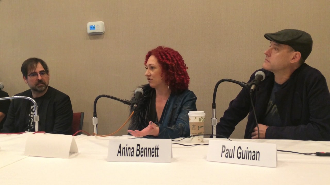 Comic Storytelling (R)evolution – San Diego Comic Fest 2017