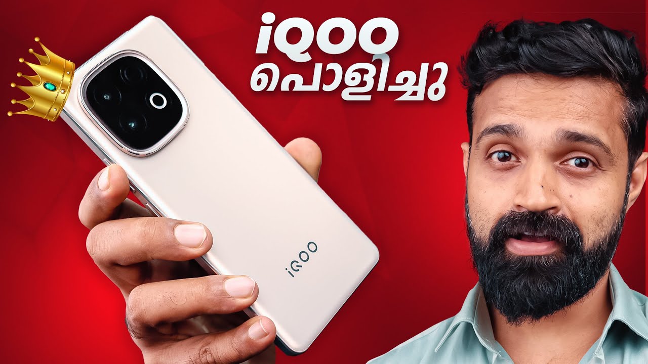 iQOO Neo 10 - Detailed Review | Best Phone under ₹30,000? Malayalam