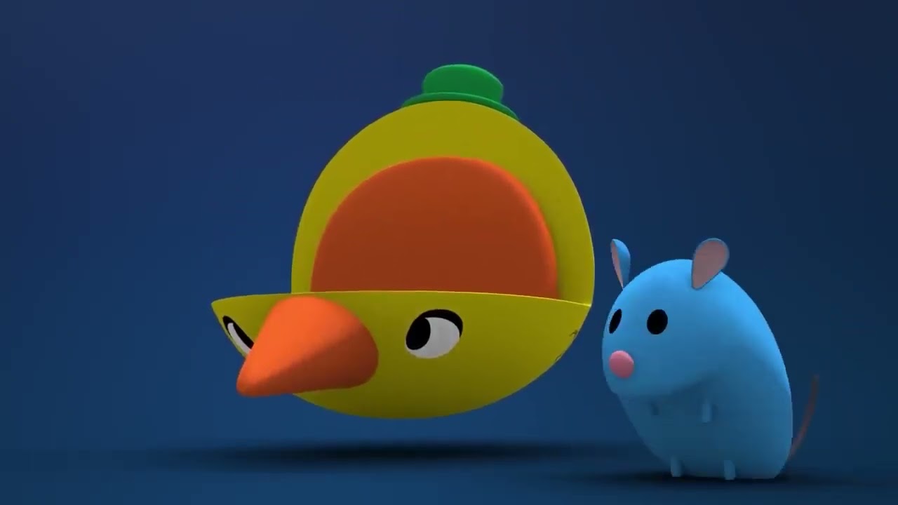 Pocoyo - Magic Wand Chase! Sparta Archangel Remix [NBK Edition]