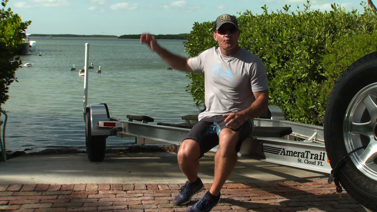 Ameratrail Essential Boat Trailer | Tips From The Pros (2017)
