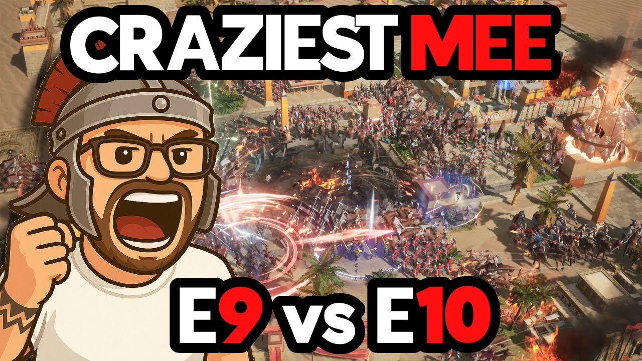 EMPIRE 9 vs EMPIRE 10! MrSneakyy VS 700M Karate!? Mightiest Empire Event!