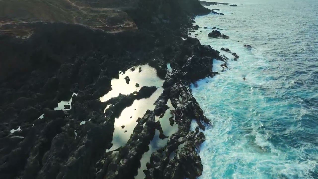 Drone en El Rayo y el faro, Buenavista ❤️ /Tenerife 🇮🇨