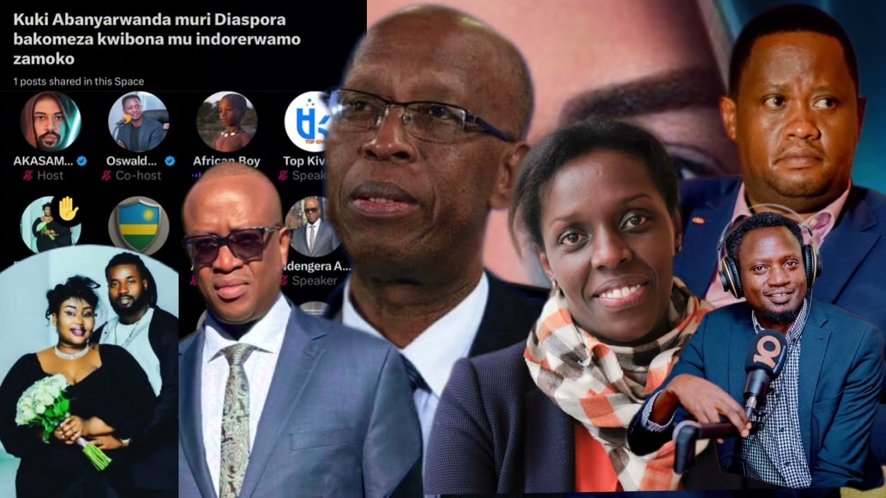 Godfather asabiye Fabiola Perezida wa Diaspora muri Canada kureba ikibazo cy’Umugabo we ufunzwe