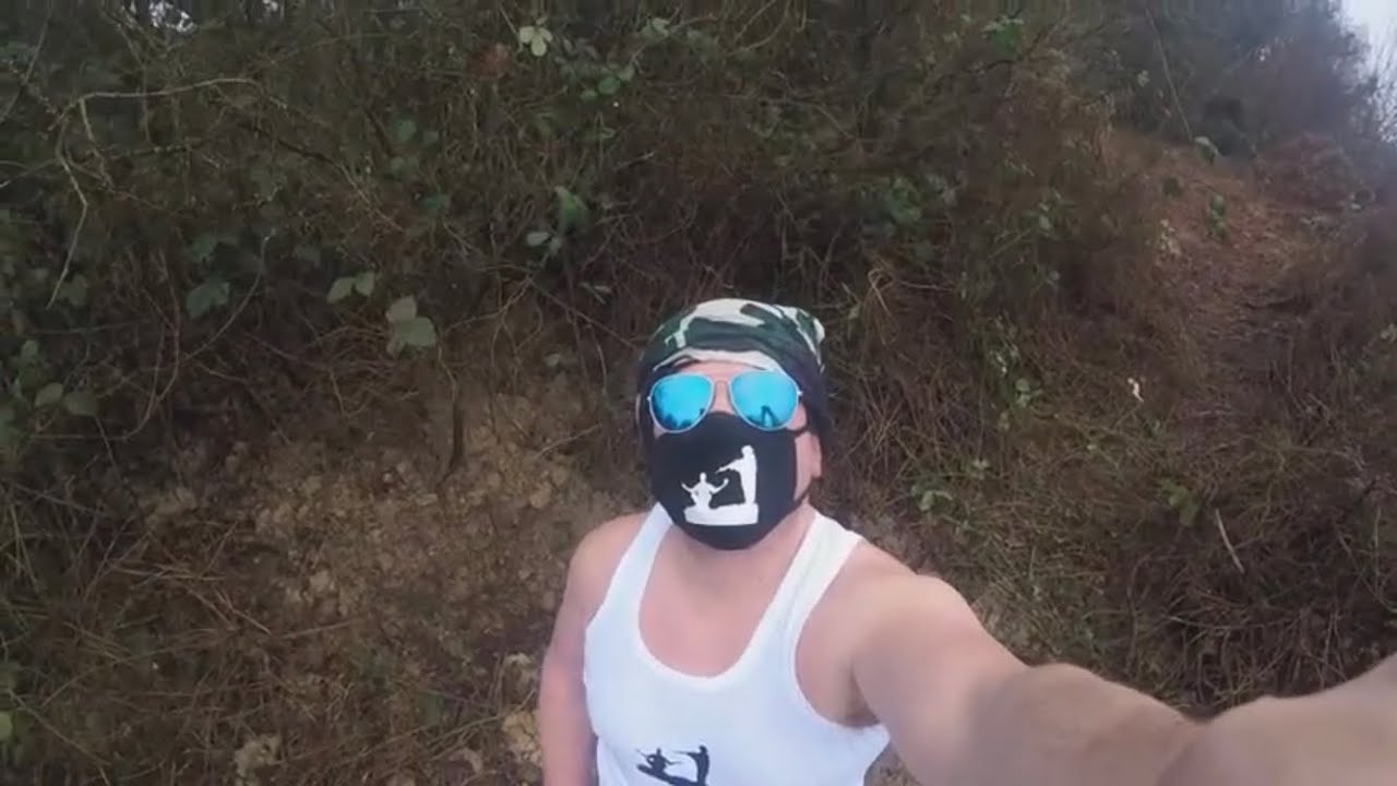GUERRILLA PREP OUTDOOR UK