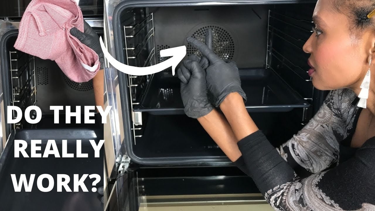 Is Self-Cleaning OVEN A SCAM?