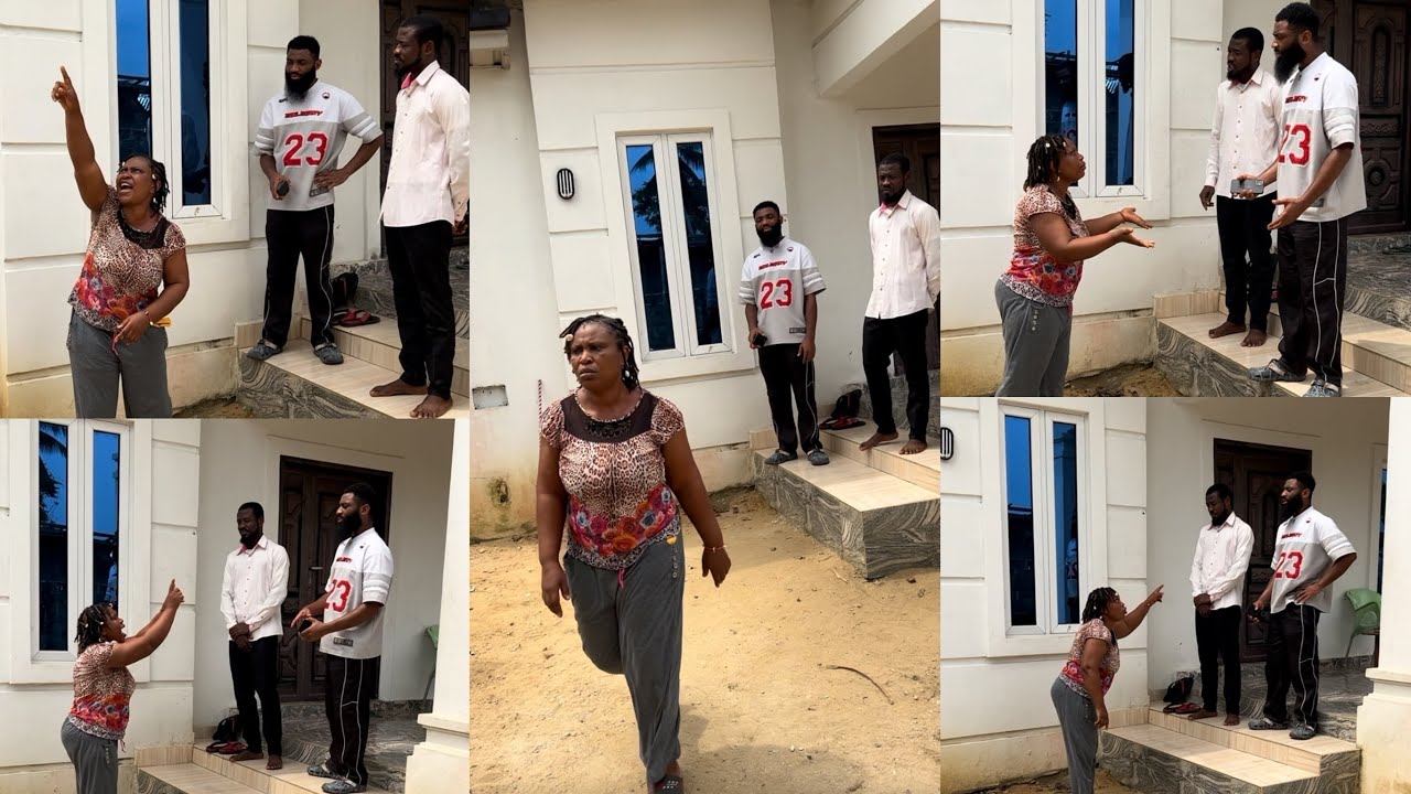 pastor David is in trouble evïl Onowu is now working with the prince mother to bring him down