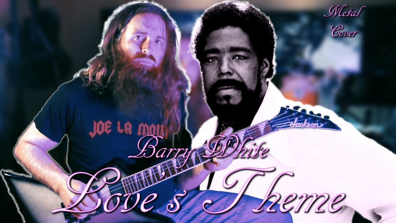 BARRY WHITE - Love's Theme (Metal Cover by AFA)