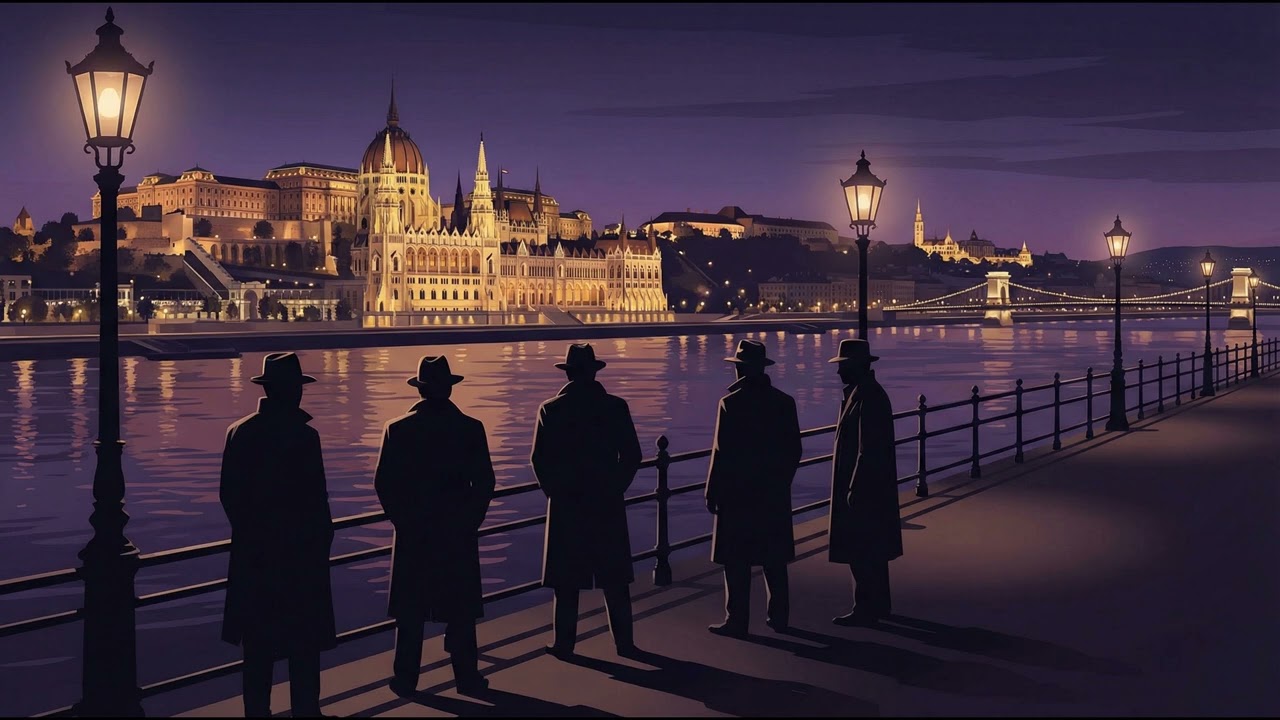 Deep Focus – #21 Contemplative Hard Bop with Celtic Folk Influences | Midnight Birds Jazz Band