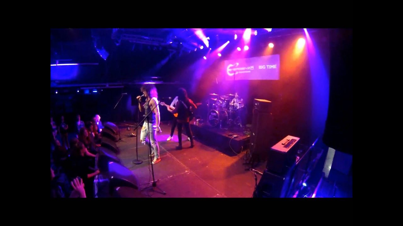 Big Time - Big Time Live@Emergenza Fryshuset Klubben
