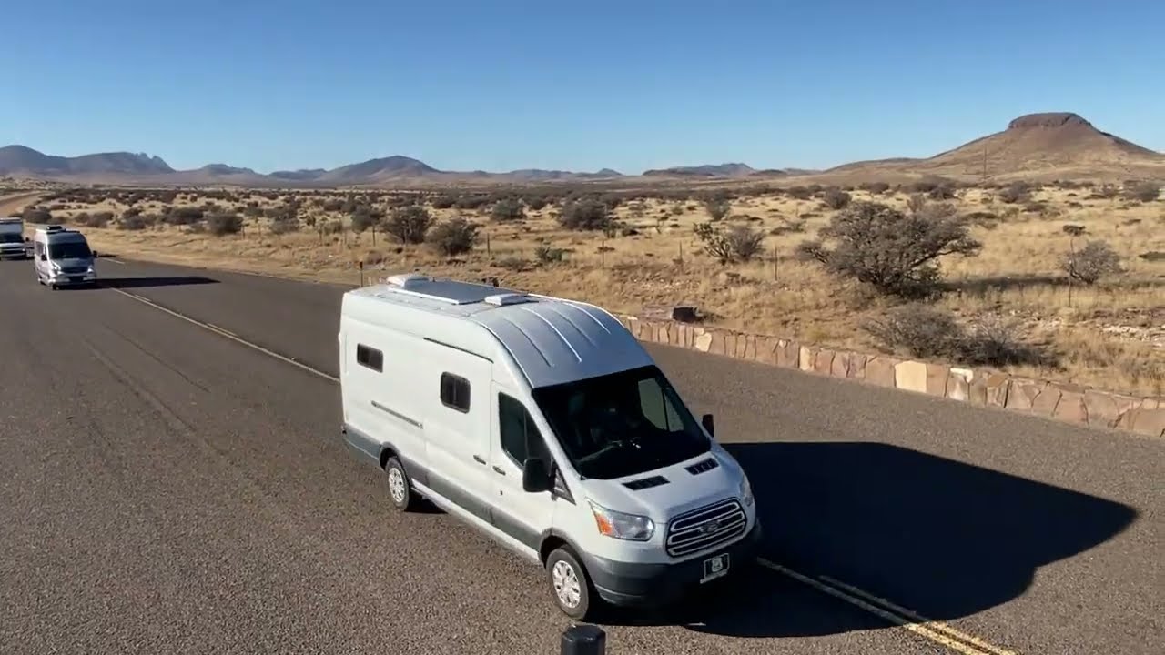 Scenic Road 118 Texas 10 dec  2025