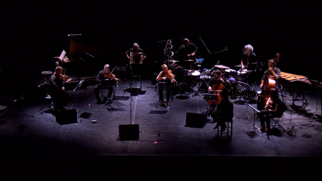 Quartet Brossa &ndash;  Yossel Yossel (En directe al Festival Grec 2016)