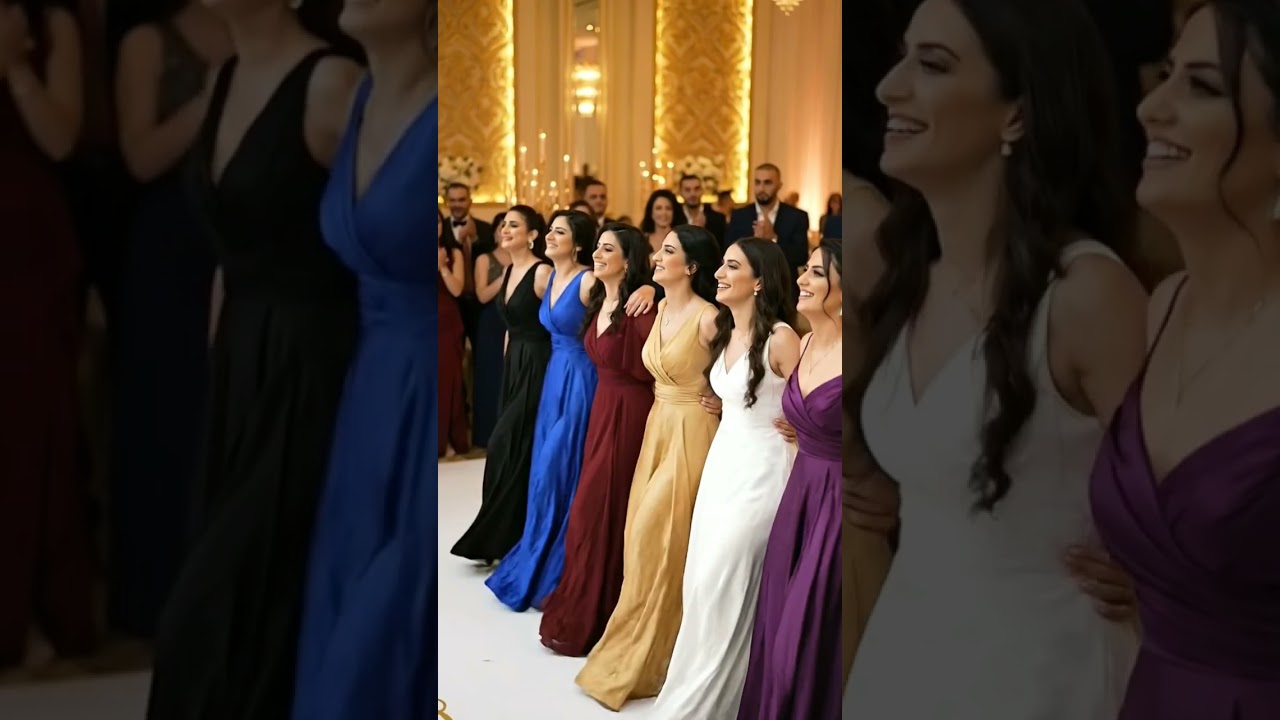 Arabic Wedding Goes Crazy 🔥 | 
