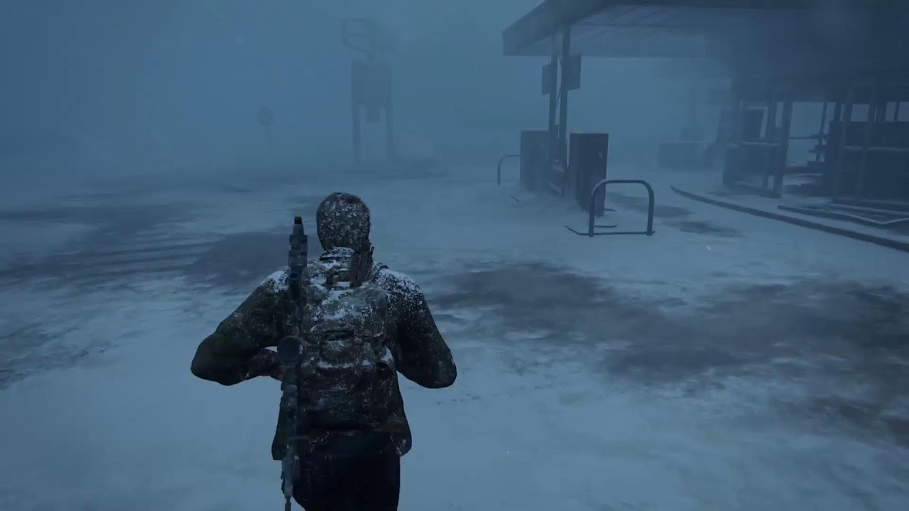 The last of us Part 1 ( part 4 logun)