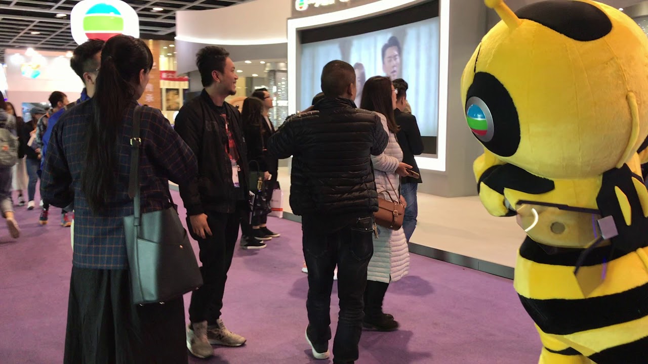 World Film Fair (WFF) at The FILMART (22nd Hong Kong International Film&TV Market)