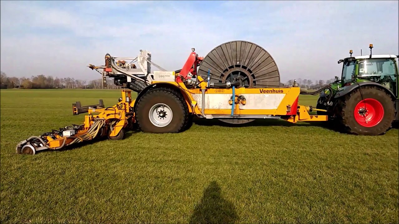 Fa. Bekkers uit ERP (NL) sleepslangen!