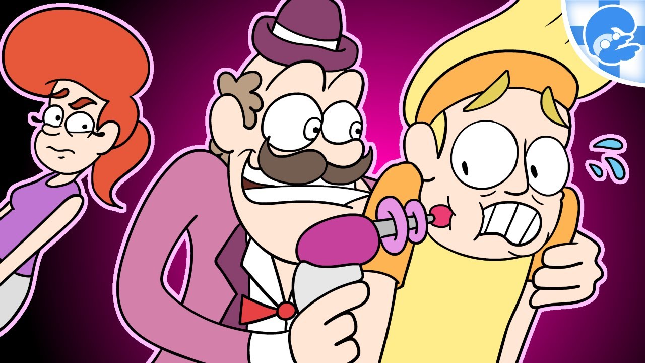 Ystäväni Petteri (Antinormaali - Jakso 4)