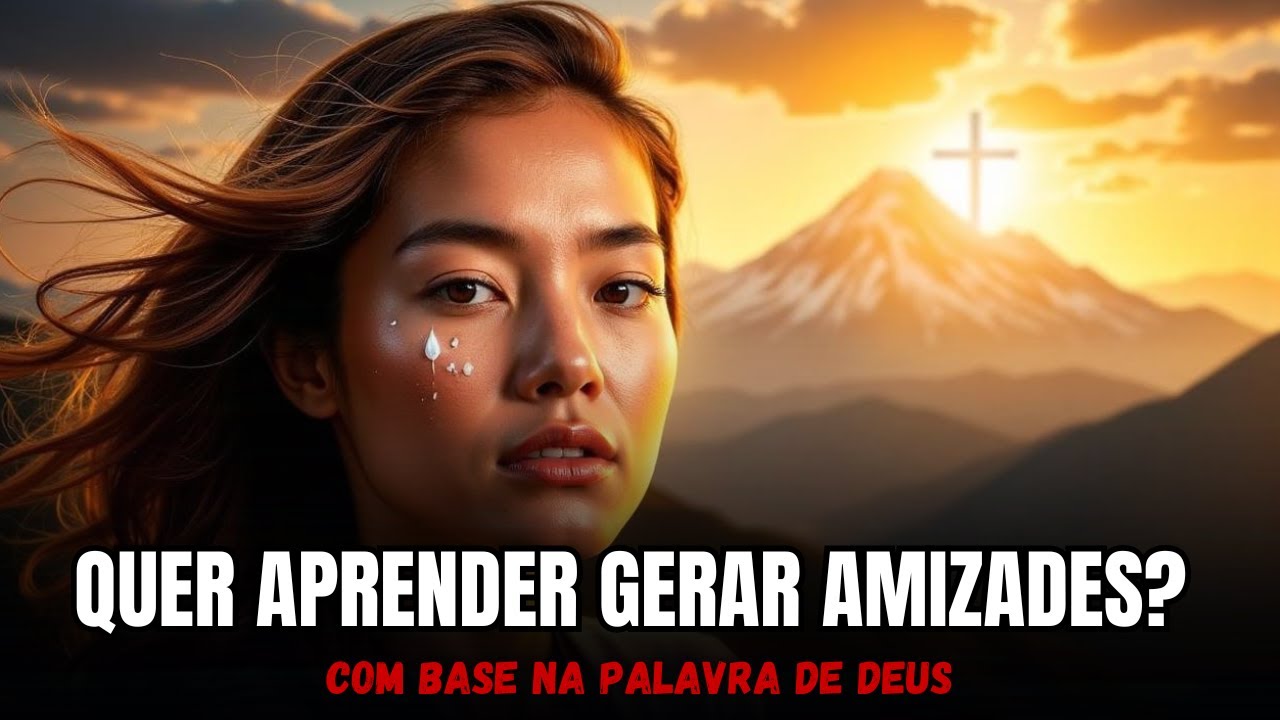 5 Verdades Bíblicas que Geram Amizades Verdadeiras e Eternas