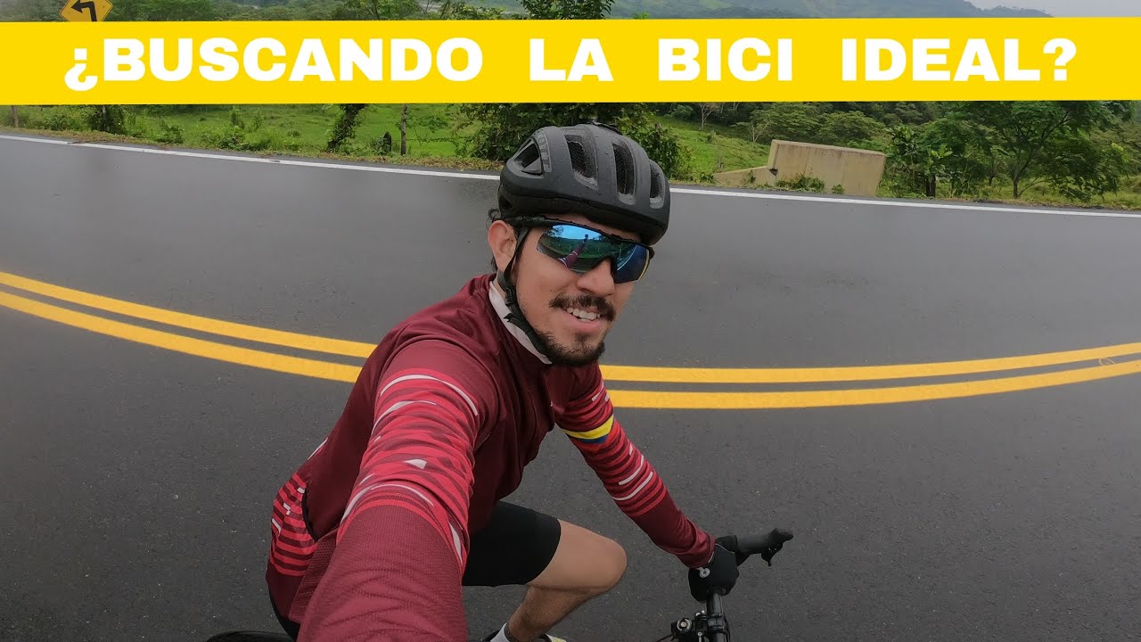 Optimus CETUS, la VERDAD sobre esta bicicleta | Felipe Aldana