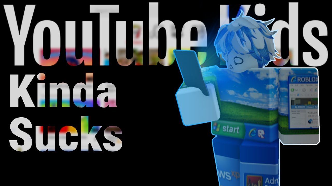 Youtube Kids kinda Sucks.