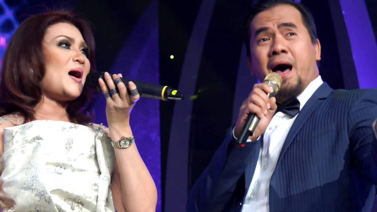 MAS IDAYU & SAIFUL JAMIL-KARENA PENGALAMAN, D'ACADEMY ASIA FINAL 28122015 [FULL HD]