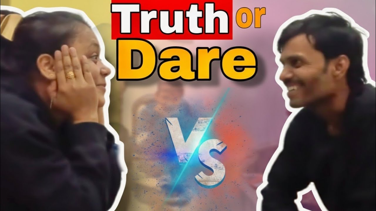 Truth and dare with family 😂😅||Shalu Mudgal 