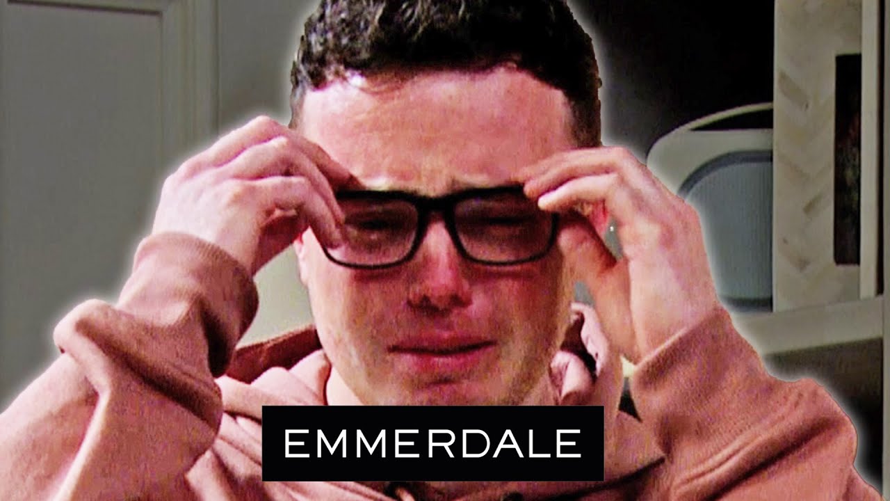 Vinny Is BRUTALLY ATTACKED | Emmerdale