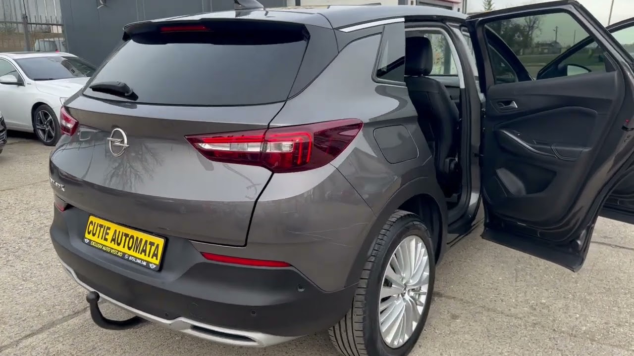 Opel Grandland X