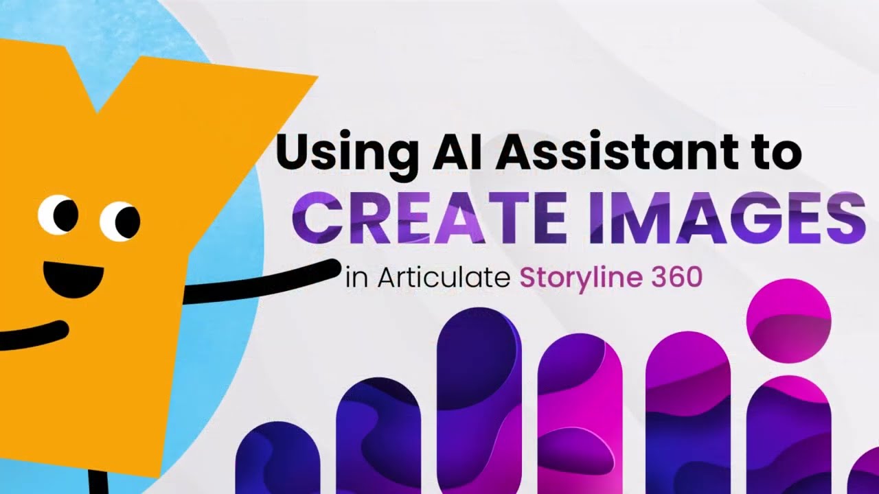 Using AI Assistant to Create Images in Articulate Storyline 360