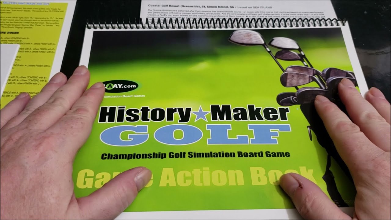 A look at History Maker Golf from PLAAY.com