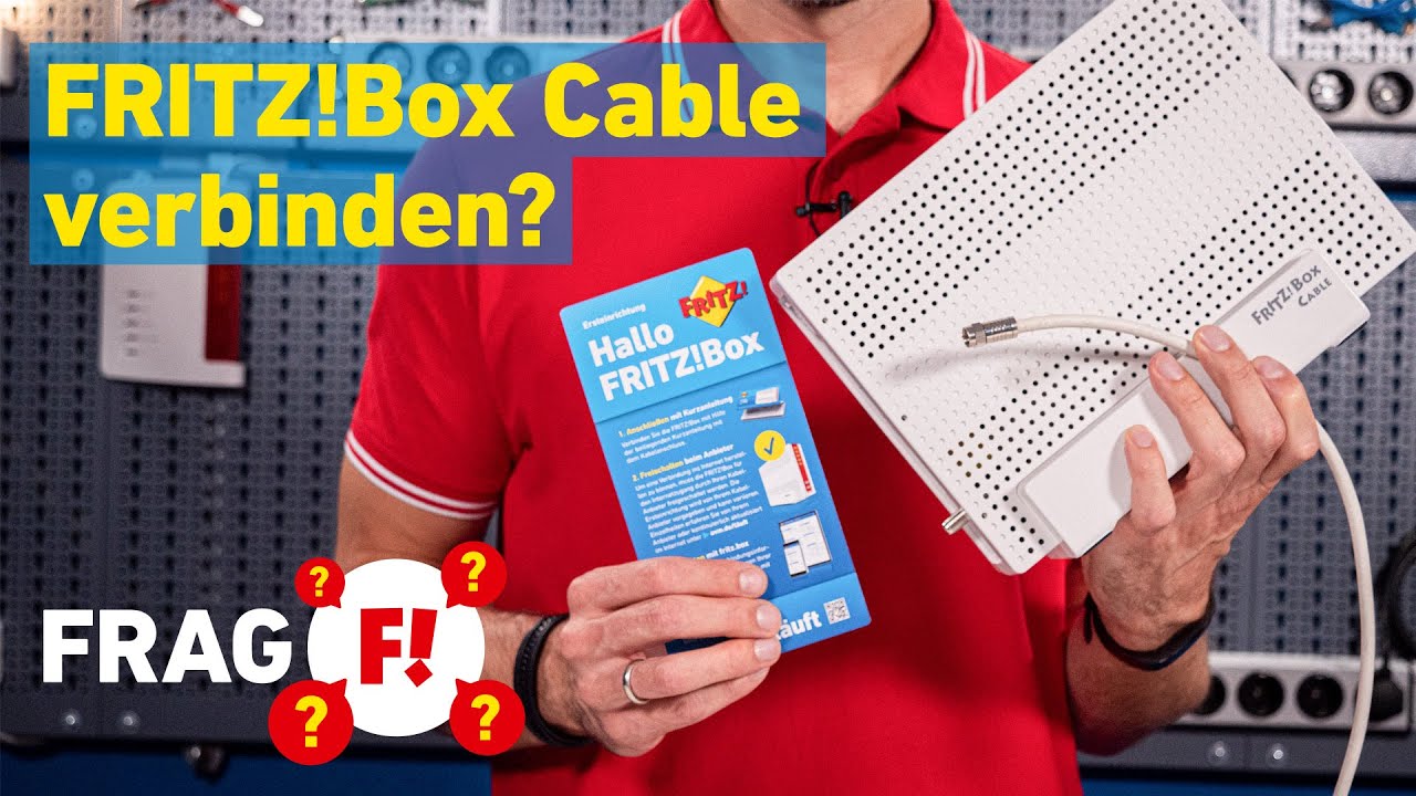 FRITZ!Box Cable schnell und einfach verbinden? | Frag FRITZ! 016