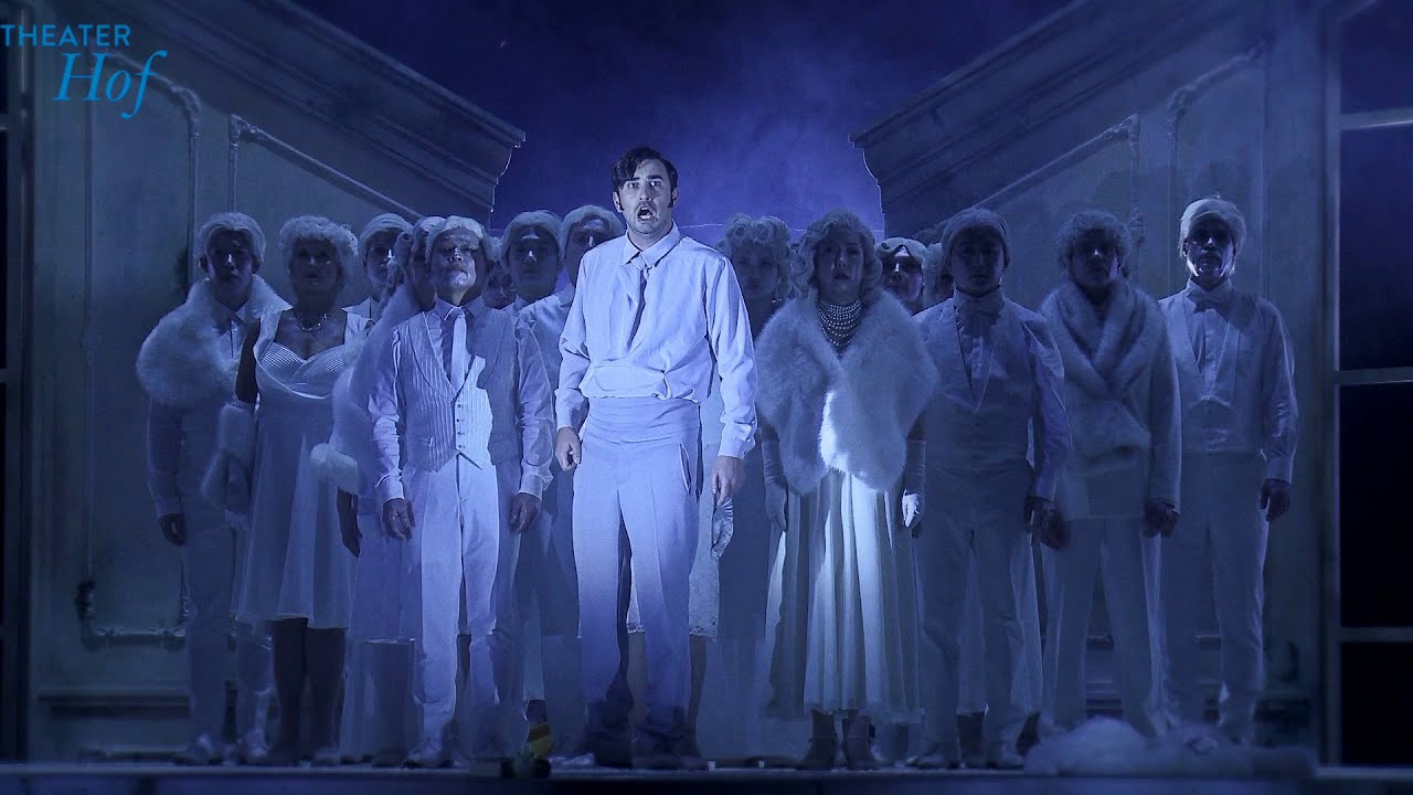 EUGEN ONEGIN - Theater Hof 2025/26