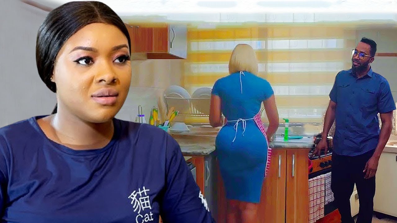 Je l'ai pris a rue pour l'aider comme une orpheline mais tombé amoureux le jour je l'ai vue cuisiner