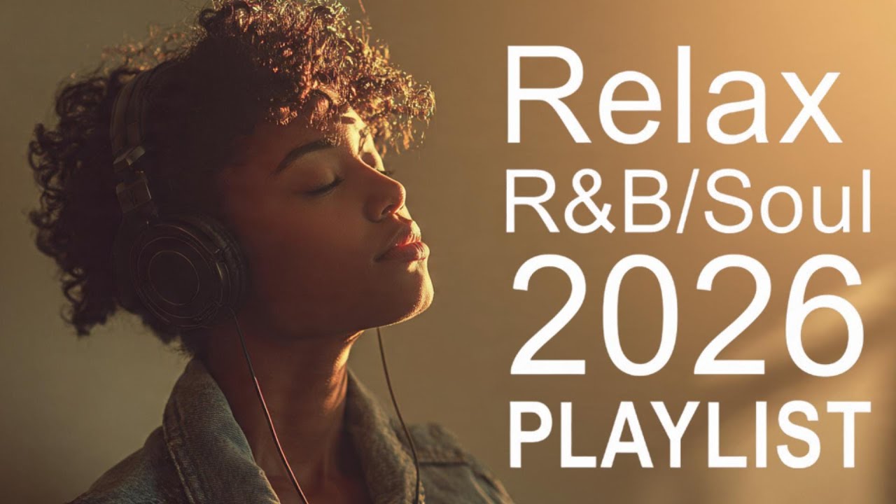 R&B Soul After Hours – Relax, Breathe, Feel the Groove