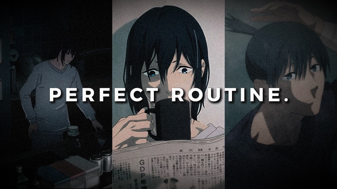 The Perfect Daily Routine for 2026 (This Changes Everything).