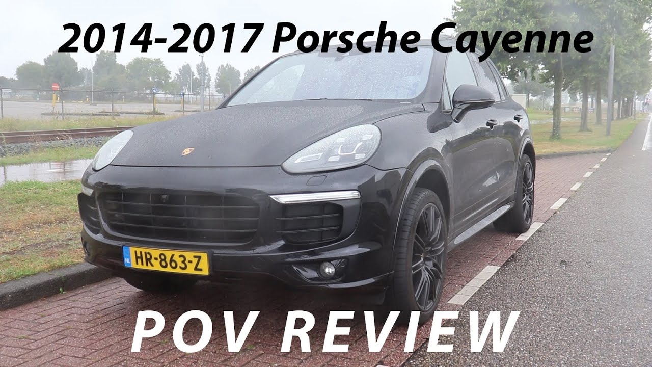 Обзор Porsche Cayenne POV — ЛУЧШИЙ ВНЕДОРОЖНИК ПРЕМИАЛЬНОГО КЛАССА?