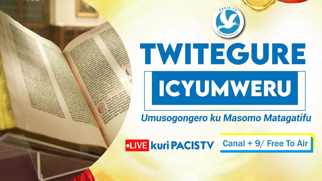 IGITAMBO CYA MISA YA MUGITONDO MURI KATEDRALI YA CYANGUGU KU WA 21/02/2026