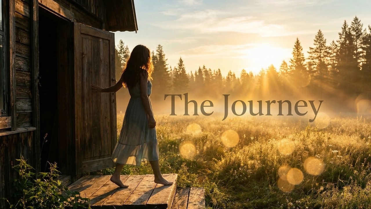 Fresh Acoustic Travel Music | Calm Guitar & Soft Strings Background Music