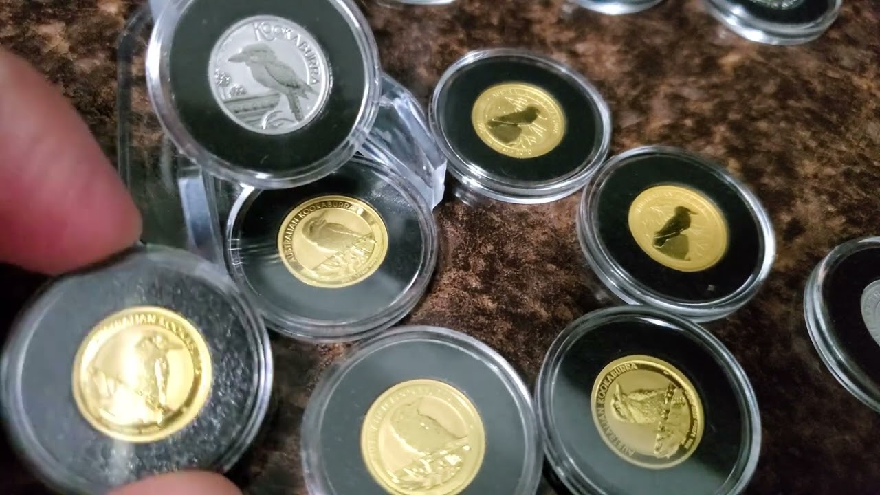Going Down Under: The Perth Mint and Coin Grading in General