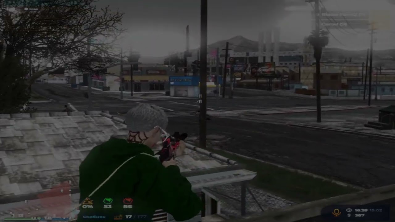 It's a dream @GTA5RP