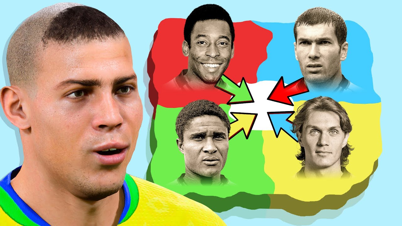 FIFA IMPERIALISMO LENDAS: Qual Jogador Vai Sobreviver?