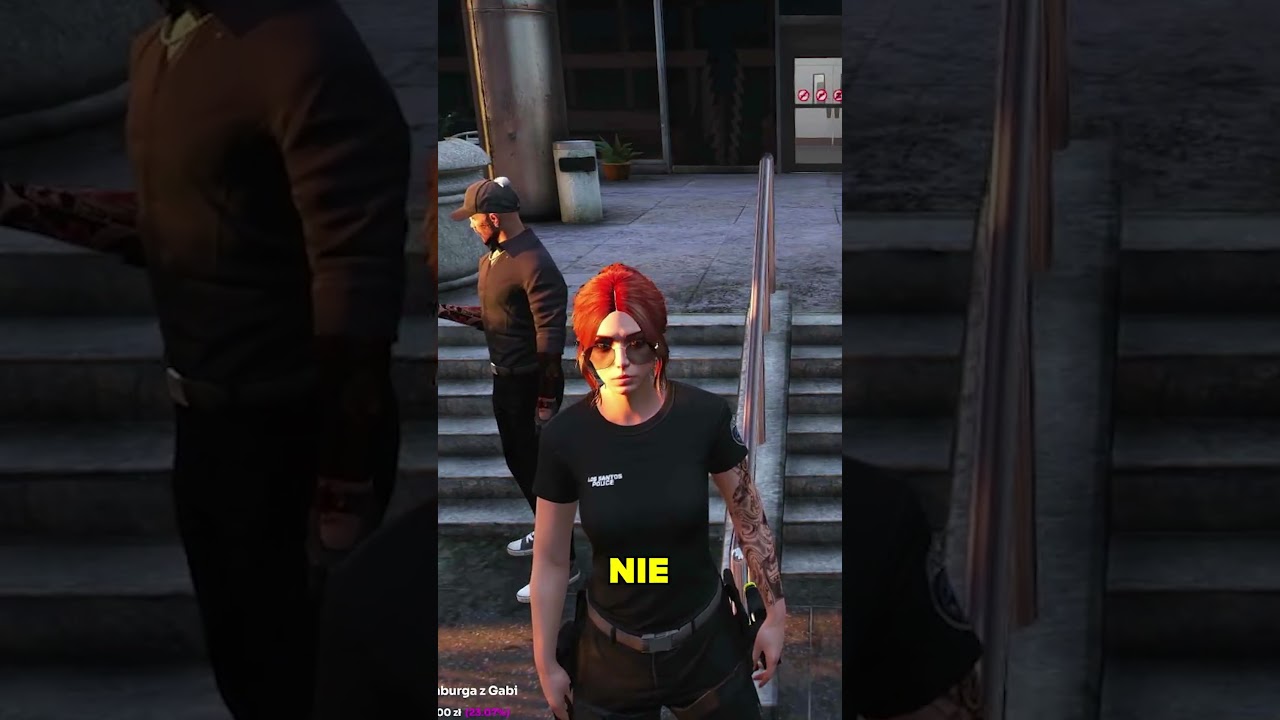 TEKST NA PODRYW 10/10 #5city #gta5 #pageforyou #viral #fivem #lspd