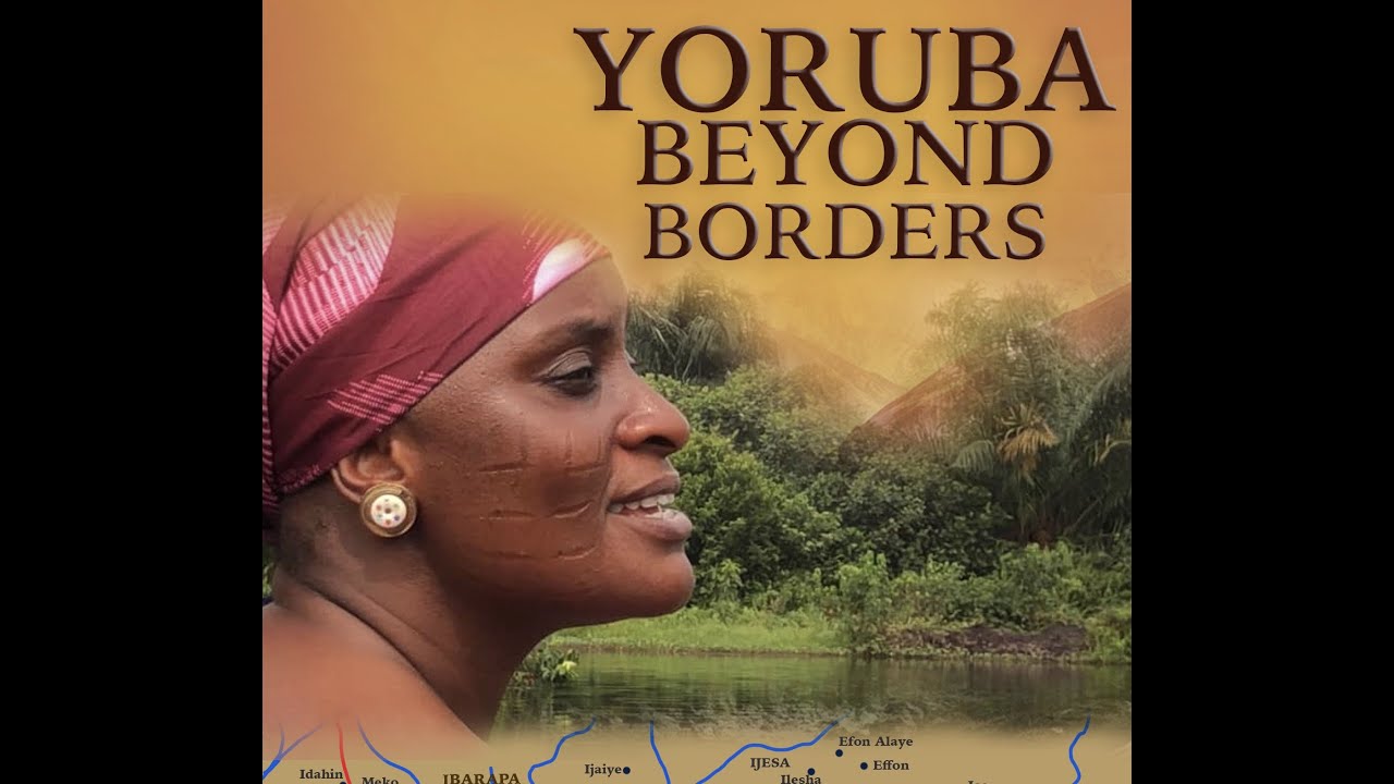 Tunde Kelani - YORUBA BEYOND BORDERS (French Subtitles) - Courtesy Bola Belo and Tunde Kelani
