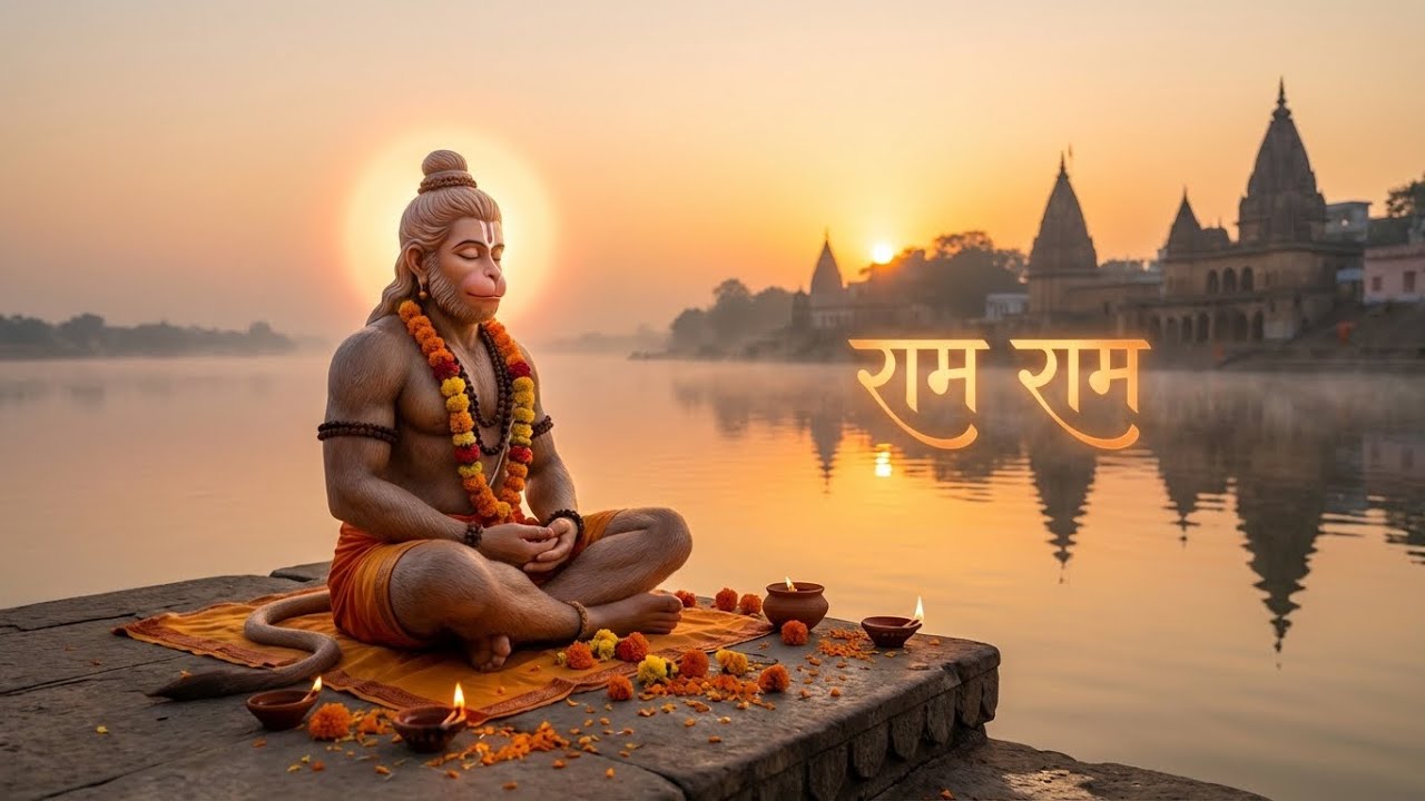 Ram Naam Jaap for meditation & Peaceful Sleep 🌙 | Deep mind Relaxation”