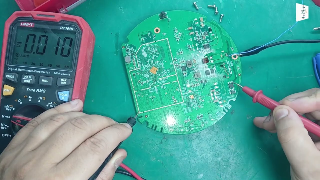 fortinet access point no power on