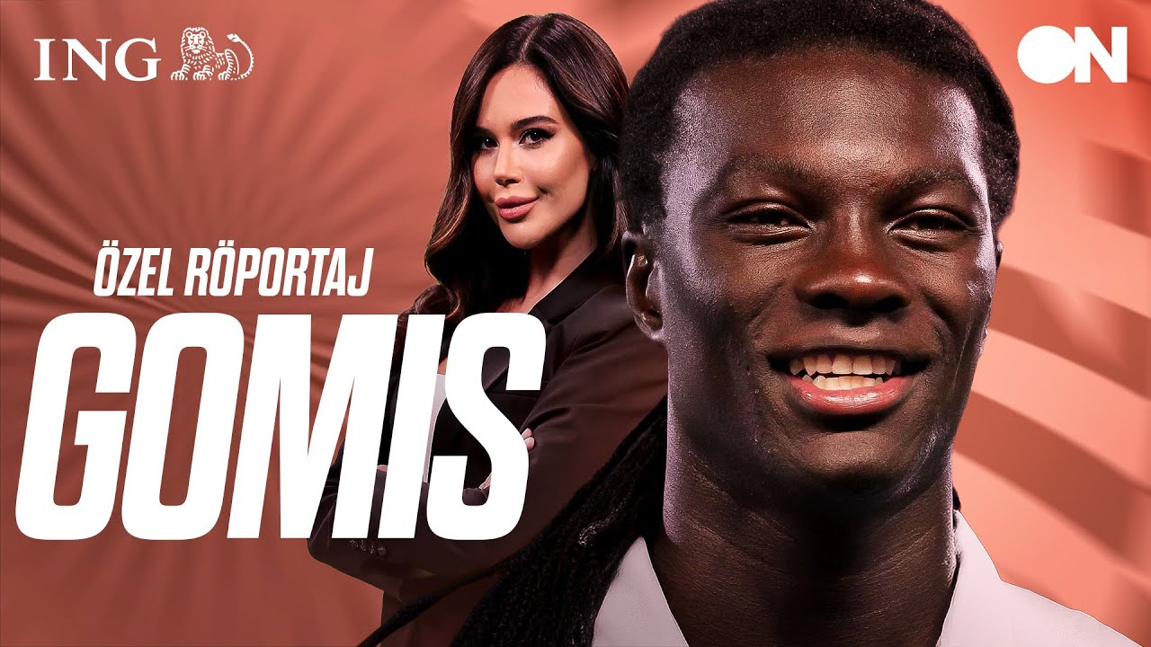 GALATASARAY, KARİYERİMDEKİ EN DOĞRU KARAR! KEREM & BARIŞ ALPER | Bafetimbi Gomis &Ouml;zel R&ouml;portaj