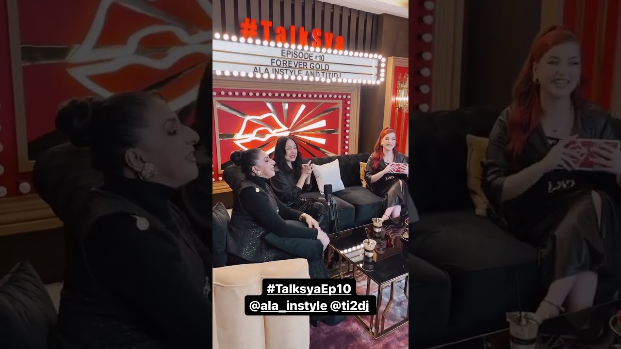 Talksya episode 10🌺 