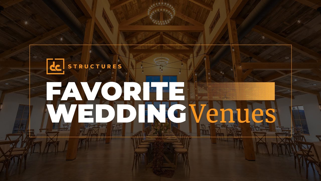 DC Structures | Favorite Wedding Venues
