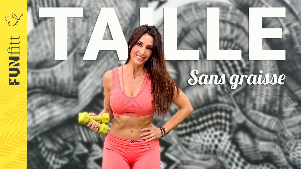 Une Taille Plus Fine | 5 Exercices avec Haltères pour Réduire la Graisse du Dos et de la Taille