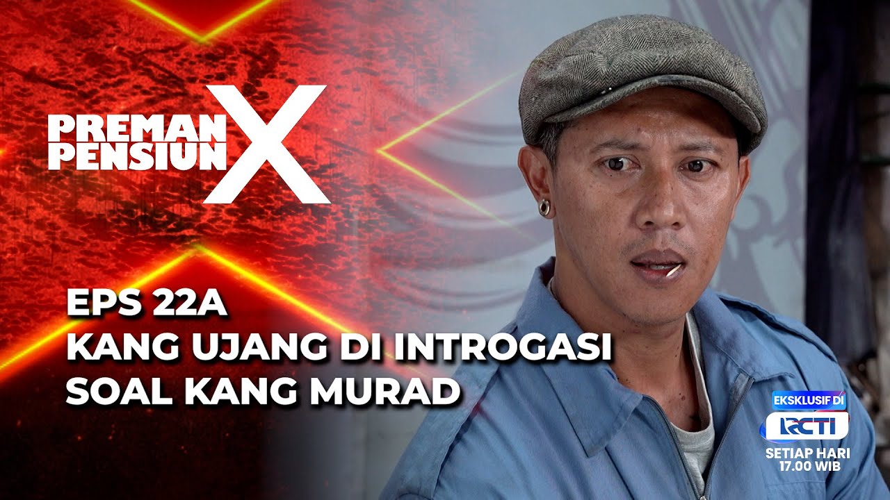 SIAGA SATU‼️ ANAK BUAH ROBOT MAU SERANG YAYAT DKK DULUAN? - PREMAN PENSIUN X EPS 22A