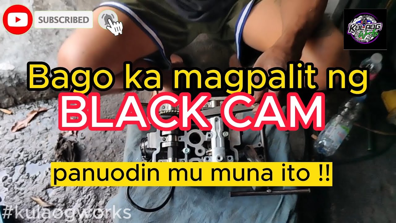 ✅TITLE: BLACK CAM 